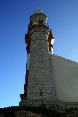 Lighthouse at L'Agulhas (Cape Agulhas) 5