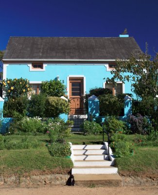 House in Elim Missionary Station 4