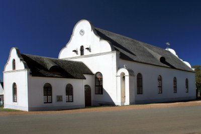 Church in Elim Missionary
