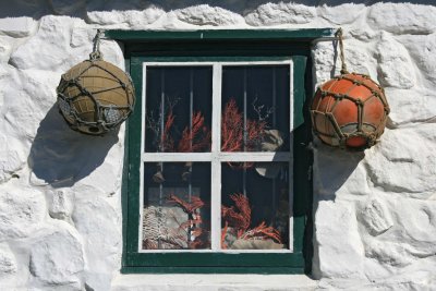Fisherman's house Waenhuiskrans Arniston