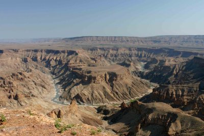 Fish River Canyon - 2005