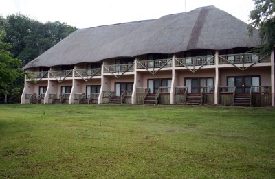 Afrizim, Victoria Falls, Zimbabwe