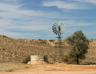 Kgalagadi landscape 2