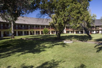 Afrizim Hotel in Victoria Falls village