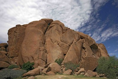 Spitzkoppe, Namibia 1