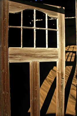Kolmanskop Ghost Town