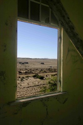 Kolmanskop Ghost Town