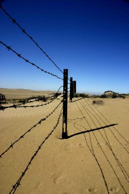 Kolmanskop Ghost Town