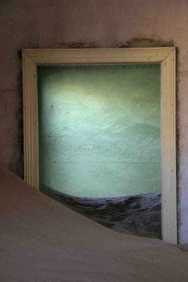 Kolmanskop Ghost Town