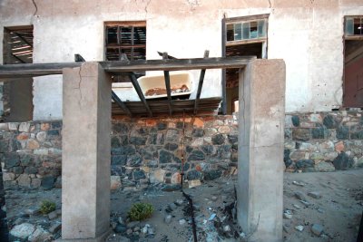 Kolmanskop Ghost Town