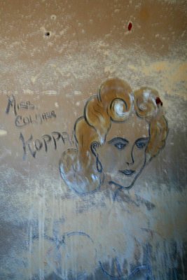Kolmanskop Ghost Town