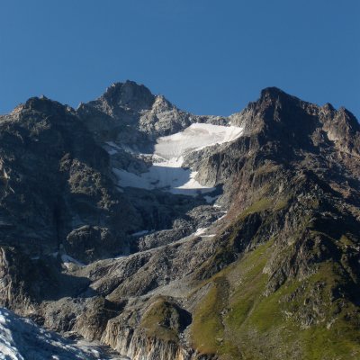 Fenêtre d'Arpette Suisse/Switzerland