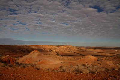  channel country - outback australia