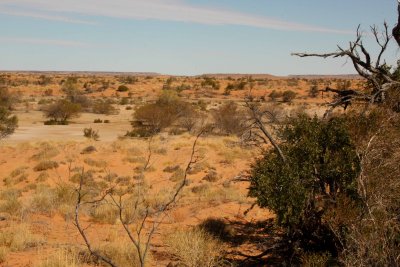 channel country - outback australia