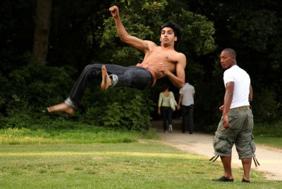 vondelpark
