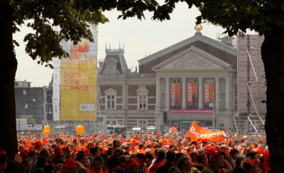 oranje crush
