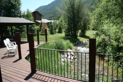 Jackson Hole Creekside Cabin