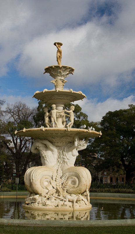 3794 Exhibition Fountain