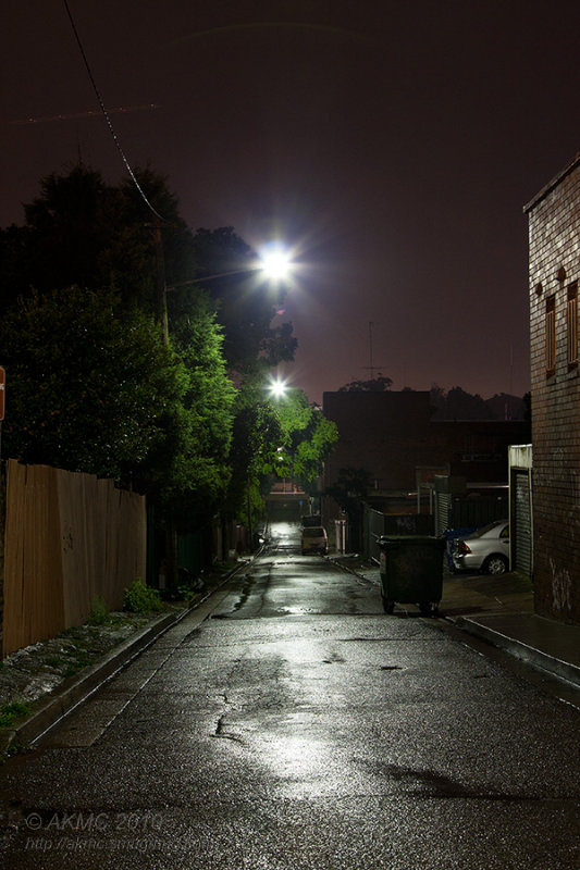 20100731_9110 The Back Alley On A Rainy Saturday (Sat 31 Jul)