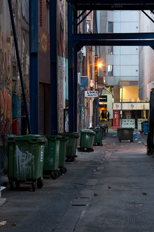 8743 Boulevard Of Bins