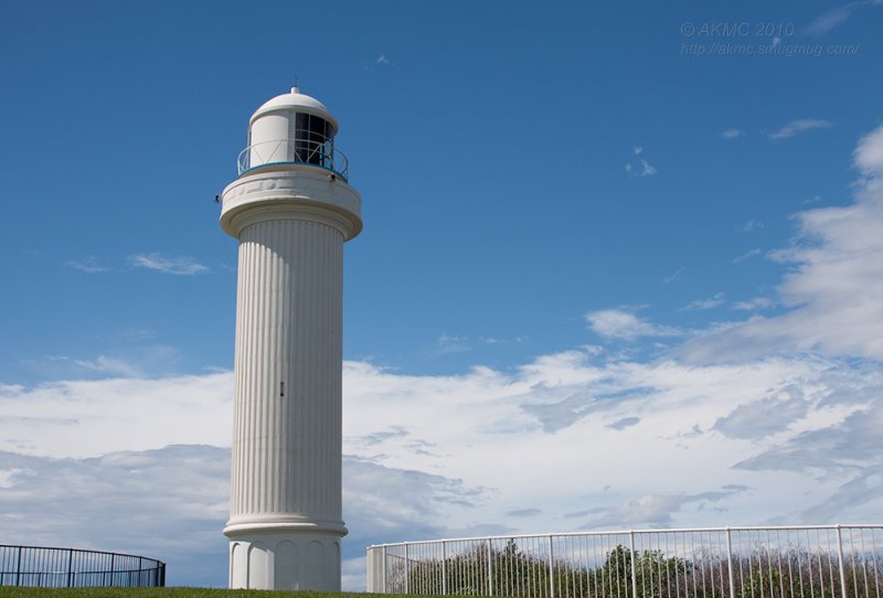 12663 Flagstaff Hill Lighthouse, Unpolarised