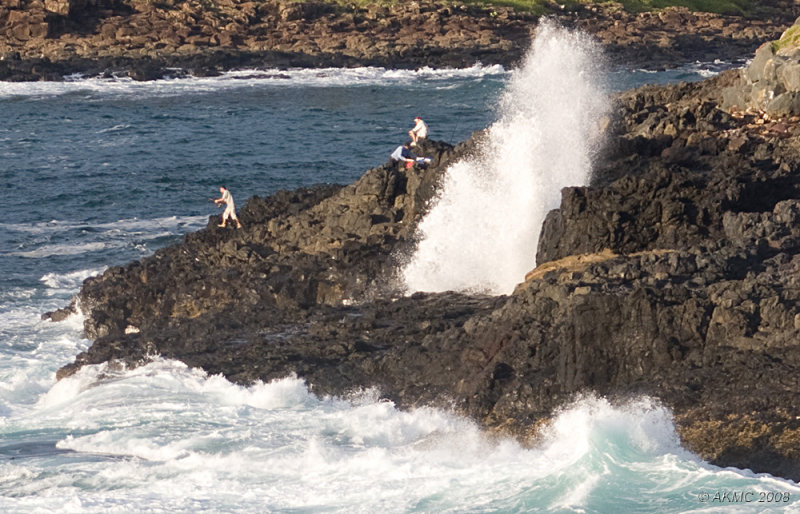 0590 Rock Fishermen