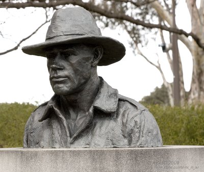 2519 Australian Soldier