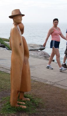 Sculpture By The Sea 2010