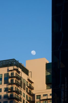 13052 Moon Over Melbourne II