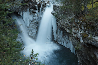 Johnston Canyon - Banff National Park