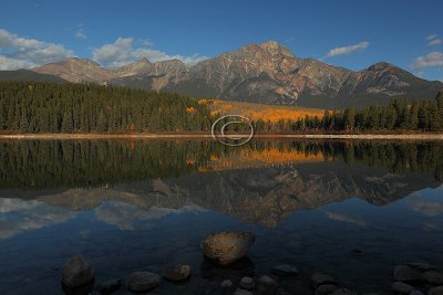 Pyramid Mountain - October 2010