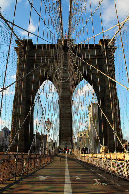 Brooklyn Bridge - November 2010