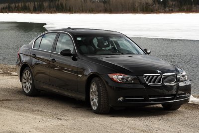 The new Baby - BMW 335xi