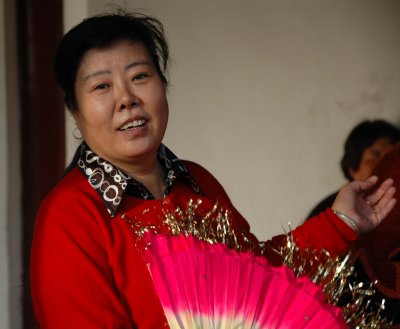 People of China