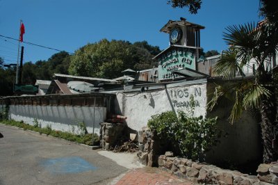 Topanga Canyon