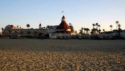 Del Coronado Hotel