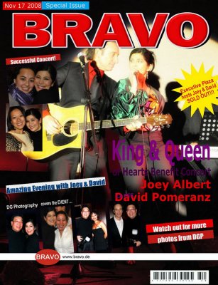 Bravo Magazine