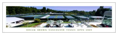 Vancouver Open 2009