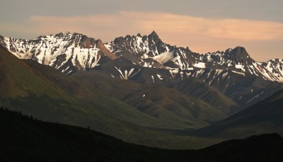 Alaska. Denali National Park