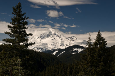 Mount Rainier