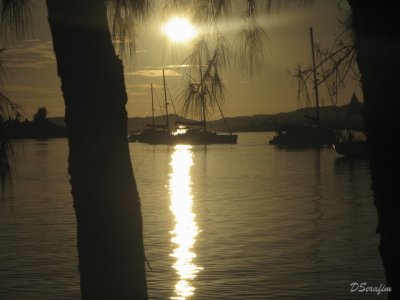 Por de Sol