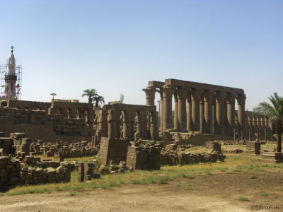 Templo de Luxor