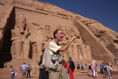 Practicing Pharoh Moves.jpg