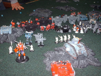 24 hour comic and game day 10/18/08