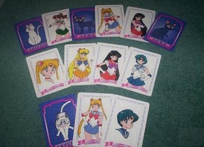 Sailor Moon Cards.JPG