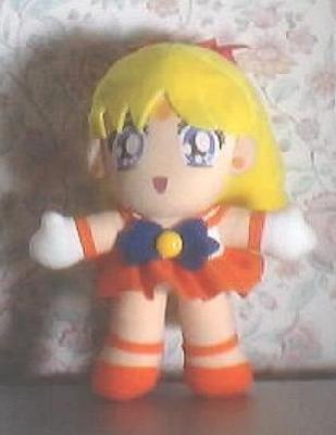 Sailor venus Plush 7in.jpg