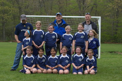 Ledyard U10 VS Waterford May 09,2009