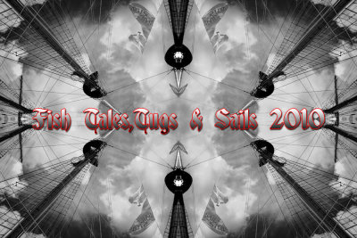 Fish Tales, Tugs & Sails  New London 2010