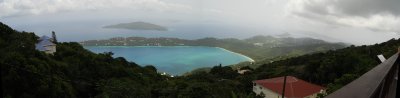 Magen's Bay Panoramic