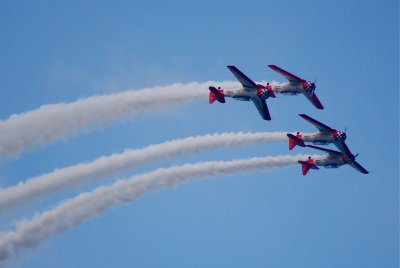 AeroShell Acrobatic Team